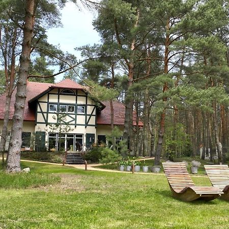 Pension Kalmus Smoldzinski Las Exterior photo