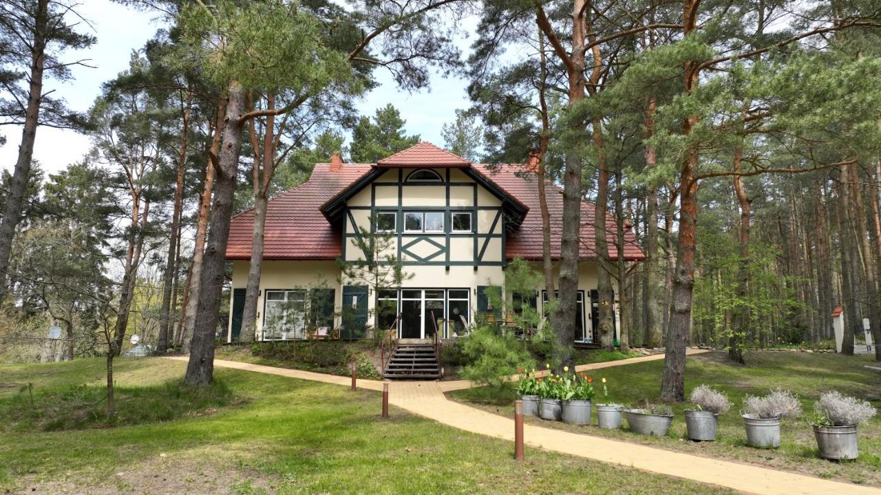 Pension Kalmus Smoldzinski Las Exterior photo